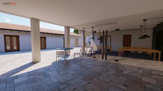 Domus Oncinae Hostel Oncina de la Valdoncina Exterior photo
