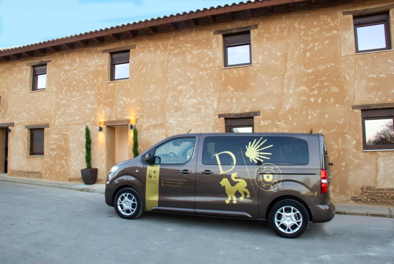 Domus Oncinae Hostel Oncina de la Valdoncina Exterior photo